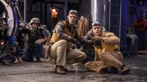 Задник к фильму "Мидуэй" #235988