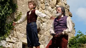 Задник к фильму "Приключения Реми" #182713