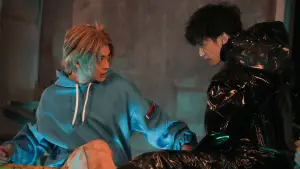 Задник к фильму "SAKAMOTO DAYS" #775729