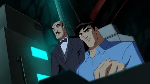 Задник к фильму "Бэтмен против Дракулы" #252840