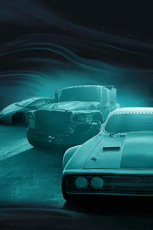 Постер к фильму "Форсаж 8" #454009