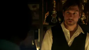 Задник к фильму "Внешнее сходство" #492780