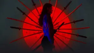 Задник к фильму "Принцесса якудза" #385291