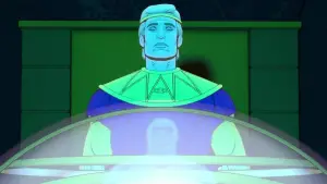 Задник к фильму "Хранители: Глава II" #613215