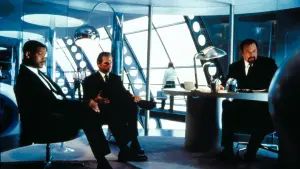 Задник к фильму "Люди в чёрном" #233695