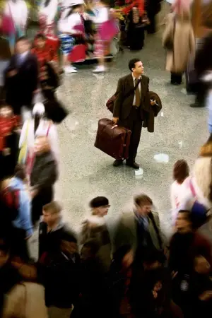 Постер к фильму "Терминал" #640695