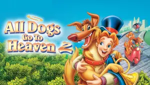 Задник к фильму "Все псы попадают в рай 2" #123319