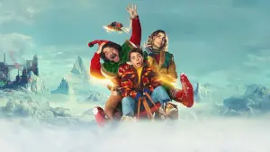 Задник к фильму "Я Эльф" #331350