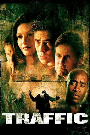 Постер к фильму "Траффик" #109055