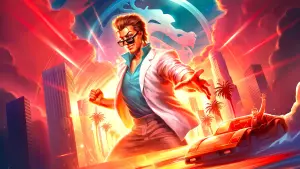 Задник к фильму "Легенды Мортал Комбат: Матч Кейджа" #314110