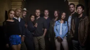 Задник к фильму "Оккупация" #448295