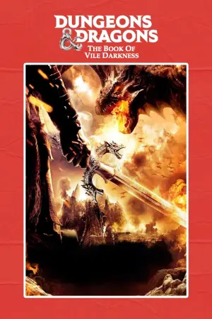 Постер к фильму "Подземелье драконов 3: Книга заклинаний" #420135