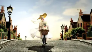 Задник к фильму "Уоллес и Громит: Дело о смертельной выпечке" #229382