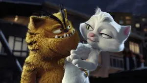 Задник к фильму "Плохой кот Шерафеттин" #398648