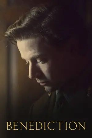 Постер к фильму "Благословение" #311715