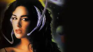 Задник к фильму "Космическая любовница" #612999