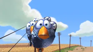 Задник к фильму "О птичках" #212683