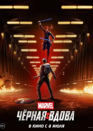 Постер к фильму "Чёрная вдова" #23629