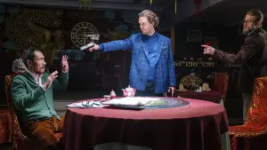 Задник к фильму "Джентльмены" #202366