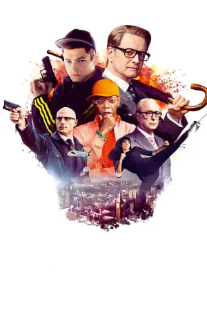 Постер к фильму "Kingsman: Секретная служба" #171756