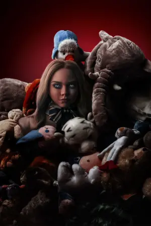 Постер к фильму "М3ГАН" #237072