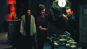 Задник к фильму "3000 миль до Грейслэнда" #355265