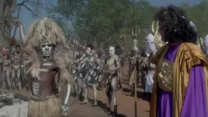 Задник к фильму "Потерянный город золота" #334584