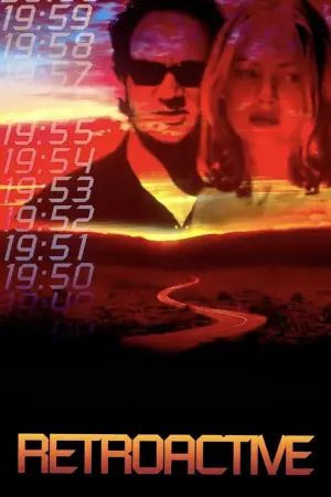 Постер к фильму "Провал во времени" #619266