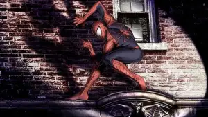 Задник к фильму "Человек-паук" #550081