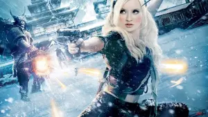 Задник к фильму "Запрещенный прием" #298961