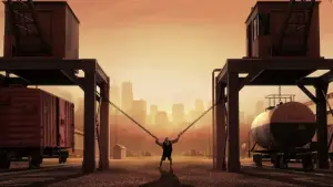 Задник к фильму "Суперсемейка" #576974