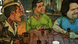 Задник к фильму "Восточный парк" #685266