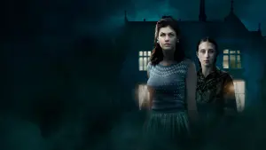 Задник к фильму "Мы всегда жили в замке" #405610