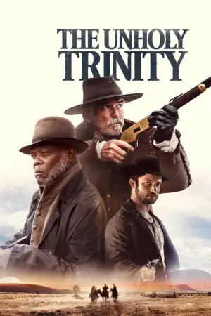 Постер к фильму "Нечестивая троица" #528844