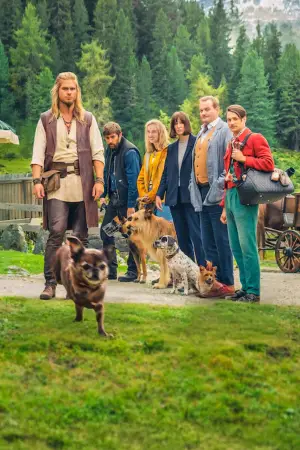 Постер к фильму "Eat Pray Bark" #795794