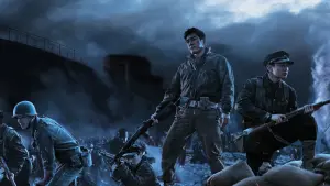 Задник к фильму "Битва за Чансари" #343501