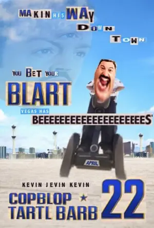 Постер к фильму "Толстяк против всех" #320919