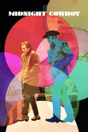 Постер к фильму "Полуночный ковбой" #672004
