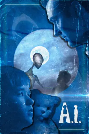 Постер к фильму "Искусственный разум" #714369