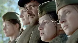 Задник к фильму "А зори здесь тихие..." #446794