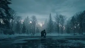 Задник к фильму "Быть лучше: История Робби Уильямса" #575393