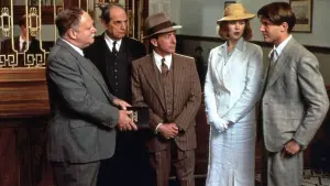 Задник к фильму "Билли Батгейт" #422081