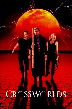 Постер к фильму "Перекресток миров" #743765