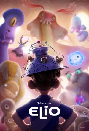 Постер к фильму "Элио" #523350