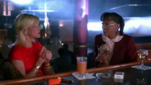 Задник к фильму "Девушка №6" #727581