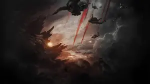 Задник к фильму "Годзилла" #173020