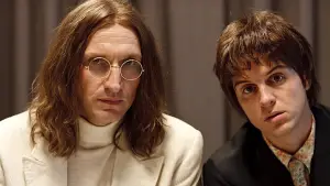 Задник к фильму "Джон Леннон" #745763