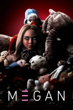 Постер к фильму "М3ГАН" #658771