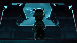 Задник к фильму "Нэчжа" #642925