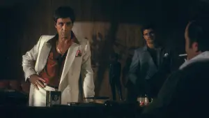 Задник к фильму "Лицо со шрамом" #556341